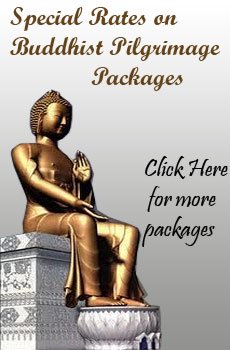 buddhist pilgrimage tours
