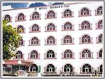 Deedar-E-Taj, Hotels in Agra