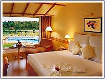 Interior of Le Meridien, Cochin Hotels