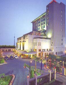 Crowne Plaza Surya