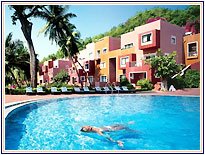 Cidade De Goa, Goa Hotels