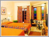 Heritage Village Club, Goa Hotels