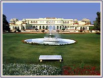 Ram Bagh Palace, Jaipur Five Star Deluxe Hotels