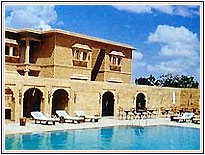 Gorbandh Palace, Jaisalmer Hotels