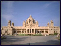 Umaid Bhawan Palace, Jodhpur Luxury Hotels