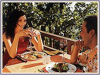 Ananda Spa Resorts Dining, Rishikesh Hotels