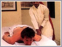 Spa at Sariska Palace, Sariska Hotels