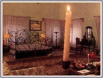 Sariska Palace, Sariska Hotels
