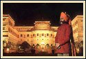Sariska Palace, Sariska Hotels